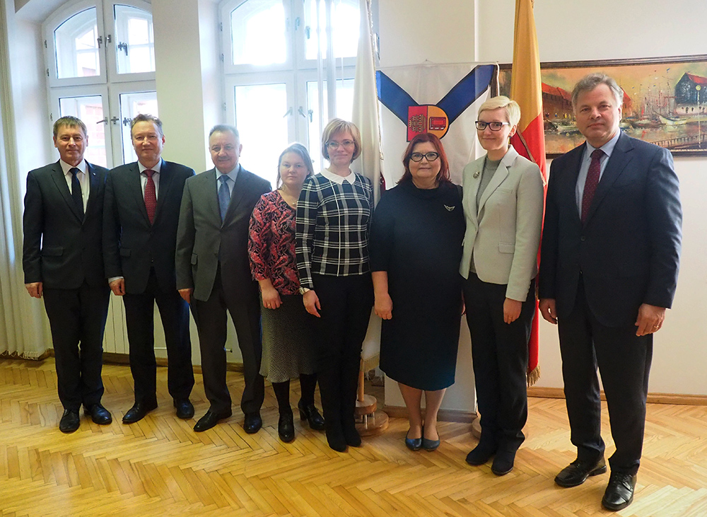 Details of JBMPR were discussed in Lithuania